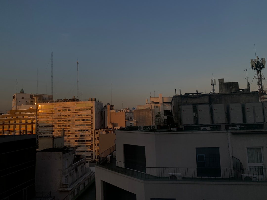 Mercado inmobiliario en Buenos Aires